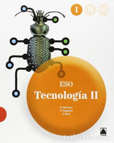 B&uuml;cher: Tecnolog&iacute;a II ESO- 9788430790548