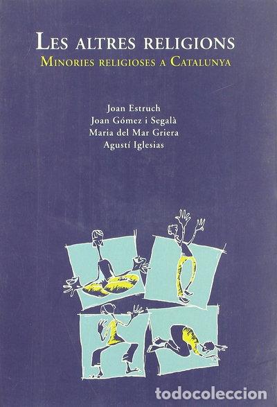 B&uuml;cher: Les altres religions- 9788483346006