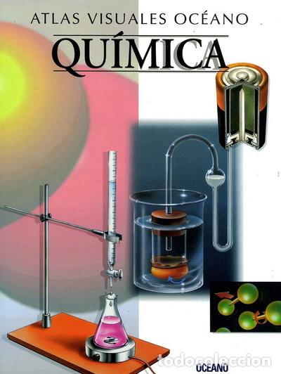 B&uuml;cher: Atlas Visual Qu&iacute;mica- 9788449412837