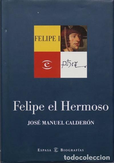 Libros: Felipe el Hermoso- 9788423938957 - Foto 1
