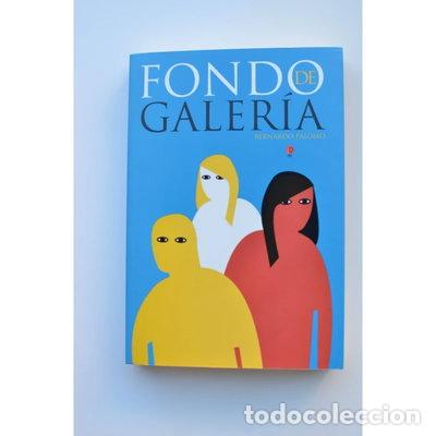 Libros: Fondo de galer&iacute;a- 9788493461430