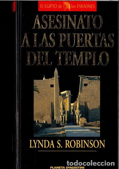 Libros: Asesinato a las puertas del templo- 9788439569411 - Foto 1