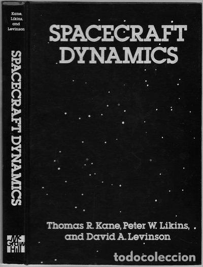 Libros: Spacecraft Dynamics- 9780070378438
