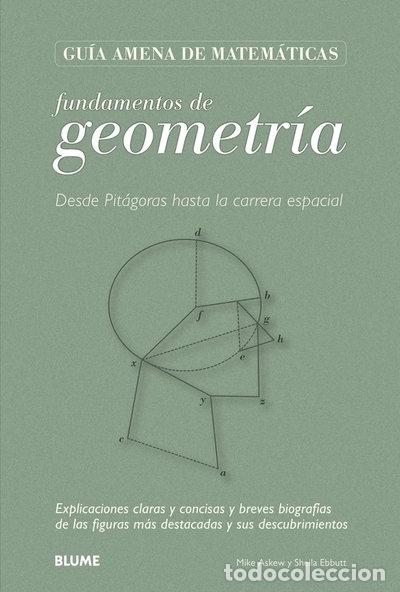 Libros: Fundamentos de geometr&iacute;a- 9788498015980 - Foto 1