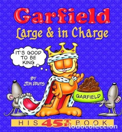 Libros: Garfield Large & in Charge- 9780345491725
