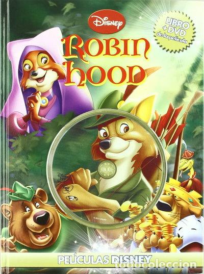 Libros: Robin Hood- 9788499511900