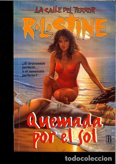Livros em segunda m&atilde;o: Quemada por el sol- 9788440662279