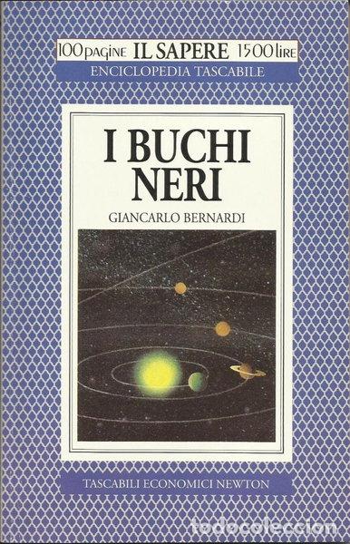 Libros: I buchi neri- 9788881834594 - Foto 1