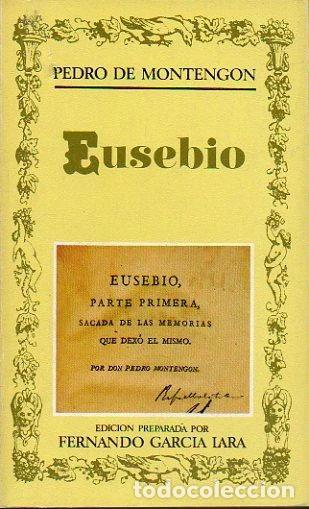books: Eusebio- 9788427606777