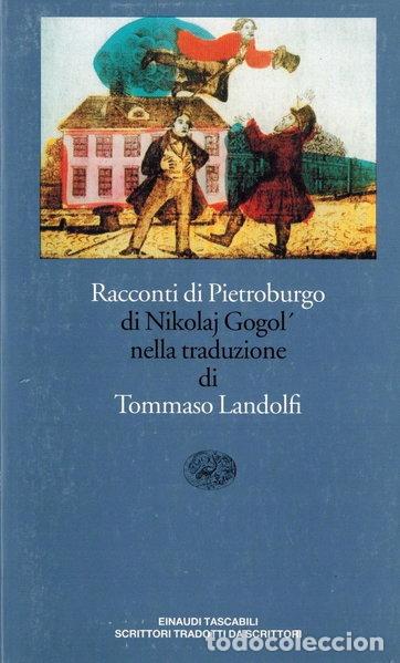 books: Racconti di Pietroburgo- 9788806139858