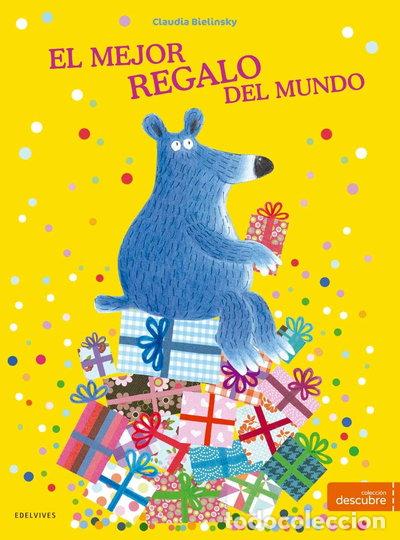 Livres: El mejor regalo del mundo- 9788414005002