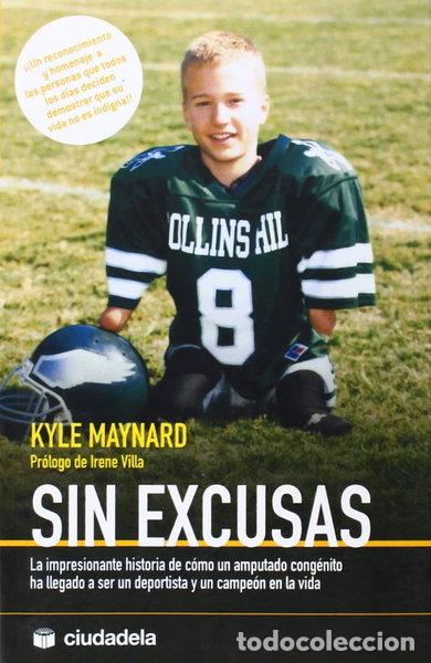 Livres: Sin excusas- 9788493517359