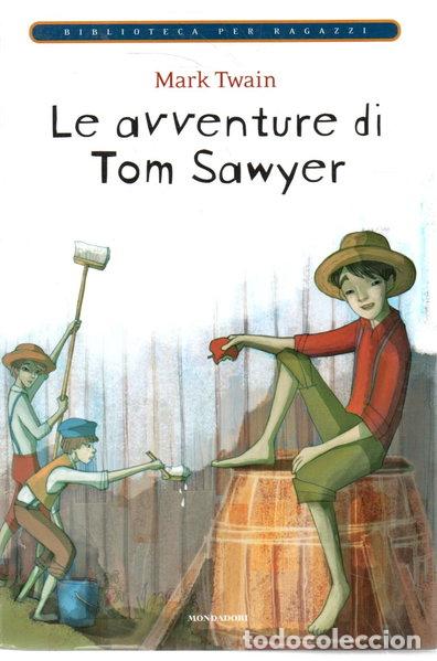 Libros: Le avventure di Tom Sawyer- 9770038156161