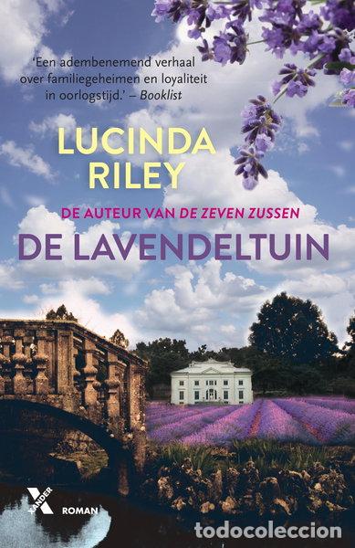 Libros: De lavendeltuin- 9789401609692 - Foto 1