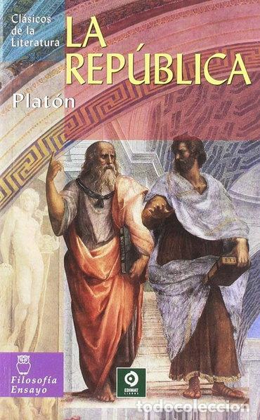 Libros: La Rep&uacute;blica- 9788497944021