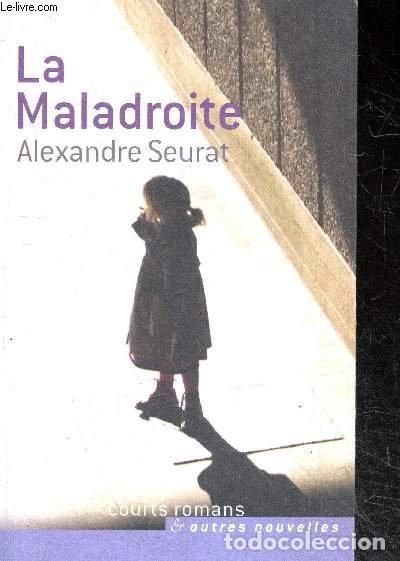 Libros: La maladroite- 9782298114928