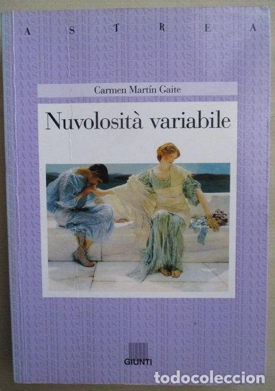 Libros: Nuvolosit&agrave; variabile- 9788809206694