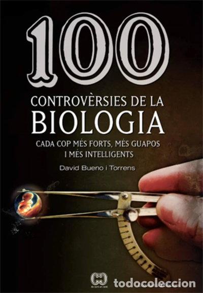Libri di seconda mano: 100 controv&egrave;rsies de la biologia- 9788415456025