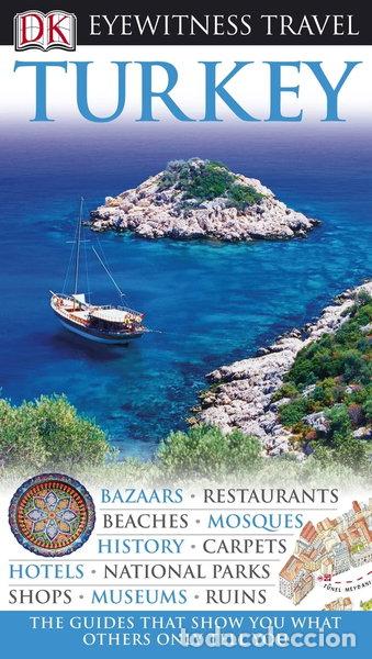 Libros: Turkey- 9781405327756