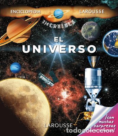 Libros: El Universo- 9788416124466 - Foto 1