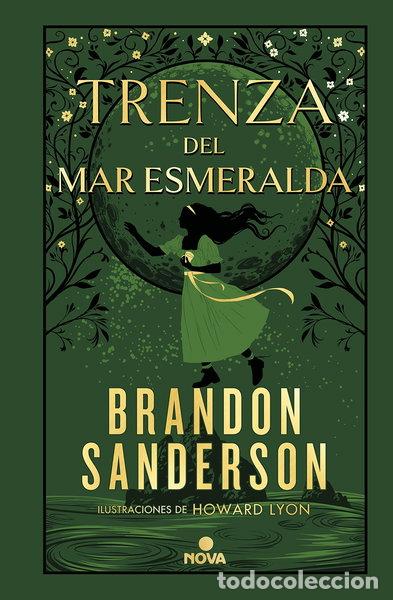 Libros: Trenza del mar Esmeralda- 9788418037818