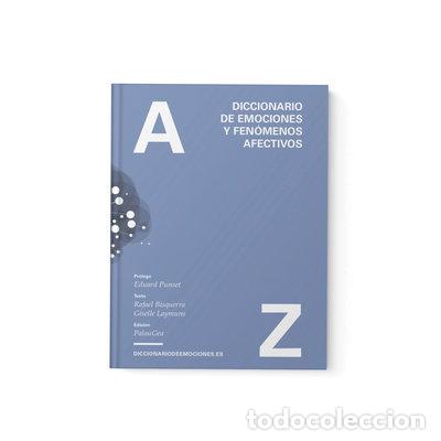 Libros: Diccionario de emociones- 9788494400230