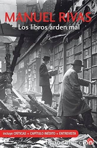 Libros: Los libros arden mal- 9788466321051