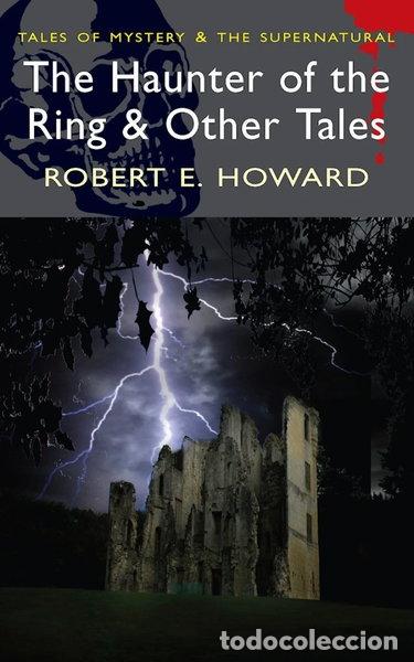 Libros: The Haunter of the Ring and Other Tales- 9781840220858