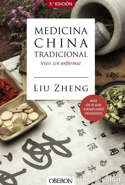 Libros: Medicina china tradicional- 9788441537408