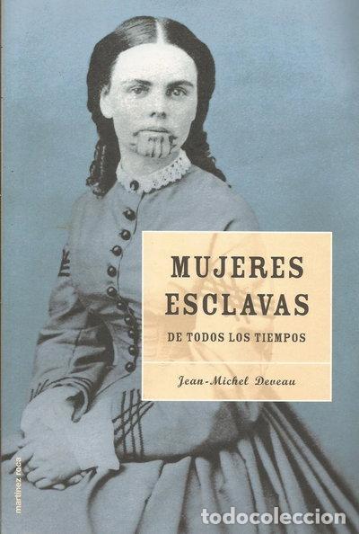 Libros: Mujeres esclavas de todos los tiempos- 9788427027411