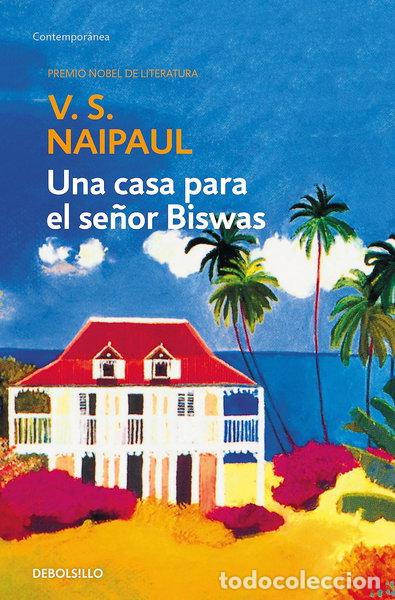 Libros: Una casa para el se&ntilde;or Biswas- 9788497592277
