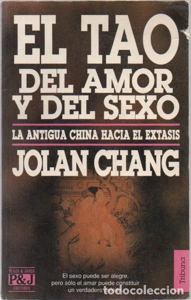 Libros: El Tao del Amor y del Sexo- 9788401451034