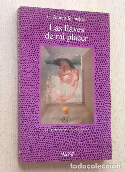 B&uuml;cher: Las llaves de mi placer- 9788427016972