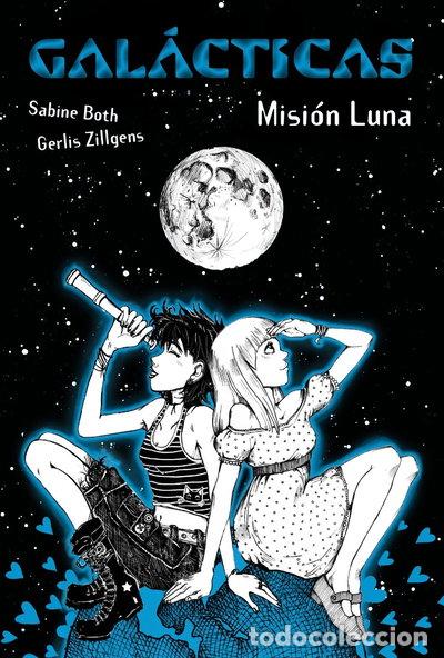 Livres: Gal&aacute;cticas. Misi&oacute;n Luna- 9788467860887