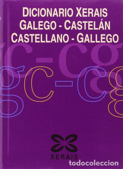 Livros em segunda m&atilde;o: Dicionario Xerais Galego-Castel&aacute;n Castellano-Gallego- 9788497823197