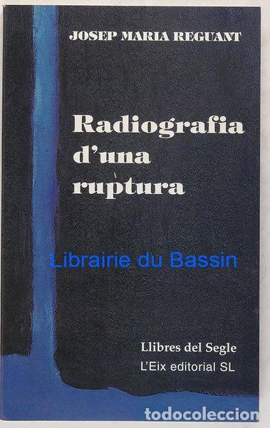 Livros em segunda m&atilde;o: Radiografia d'una ruptura- 9788481280180