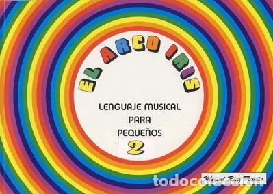 Livros em segunda m&atilde;o: El arco iris: lenguaje musical para peque&ntilde;os vol. 2- 9788460815839
