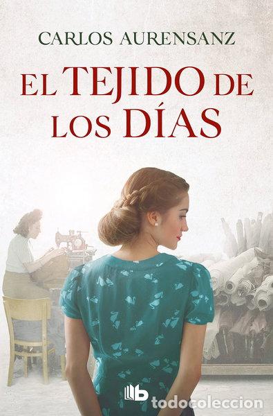 Livros em segunda m&atilde;o: El tejido de los d&iacute;as- 9788413144061