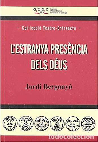 Livros em segunda m&atilde;o: L'estranya pres&egrave;ncia dels d&eacute;us- 9788489826496