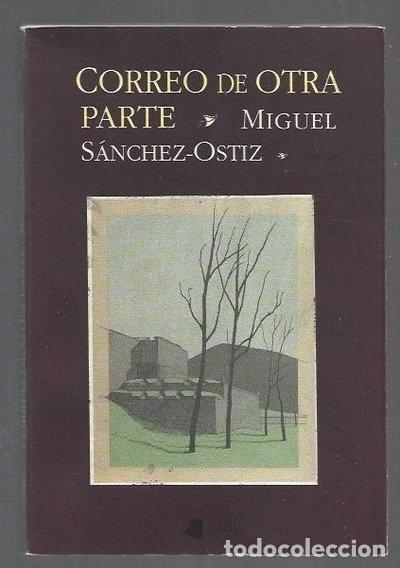Livros em segunda m&atilde;o: Correo de otra parte- 9788476811450