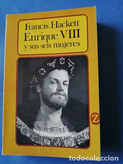 Livros em segunda m&atilde;o: Enrique VIII y sus seis mujeres- 9788426158246