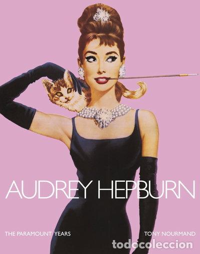 Libros: Audrey Hepburn: The Paramount Years- 9780752226033 - Foto 1