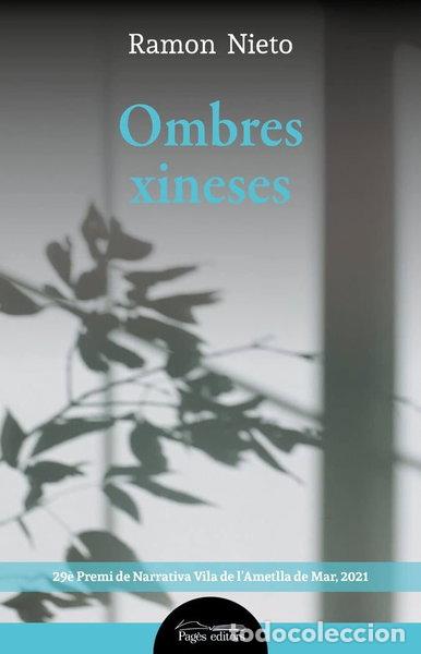 Libros: Ombres xineses- 9788413033389