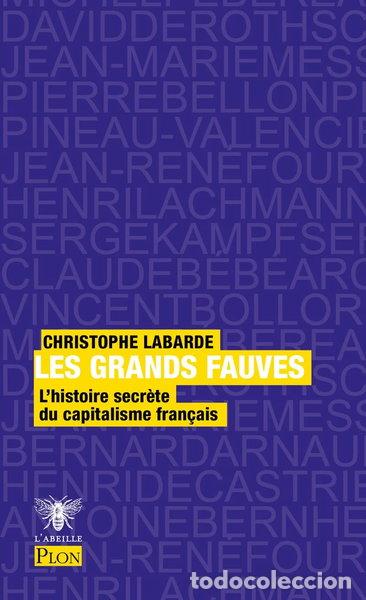 Libros: Les grands fauves- 9782259314749 - Foto 1