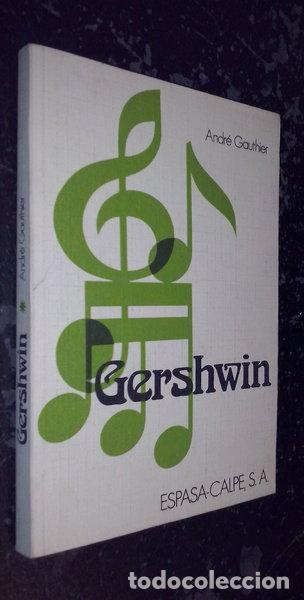 Libros: Gershwin- 9788423953264