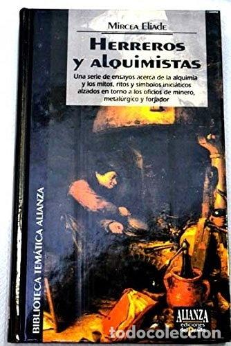 Libros: Herreros y alquimistas- 9788478384266