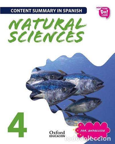 Libros: New Think Do Learn Natural Sciences 4- 9780190531249 - Foto 1