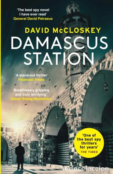 Libros: Damascus Station- 9781800752696 - Foto 1