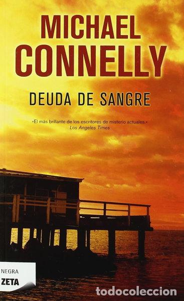 Livros em segunda m&atilde;o: Deuda de sangre- 9788498725162