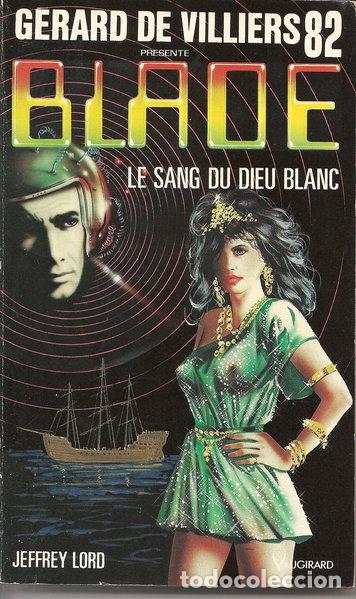 Libros: Le sang du dieu blanc- 9782285008063 - Foto 1